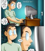 A Geek's Life page 1
