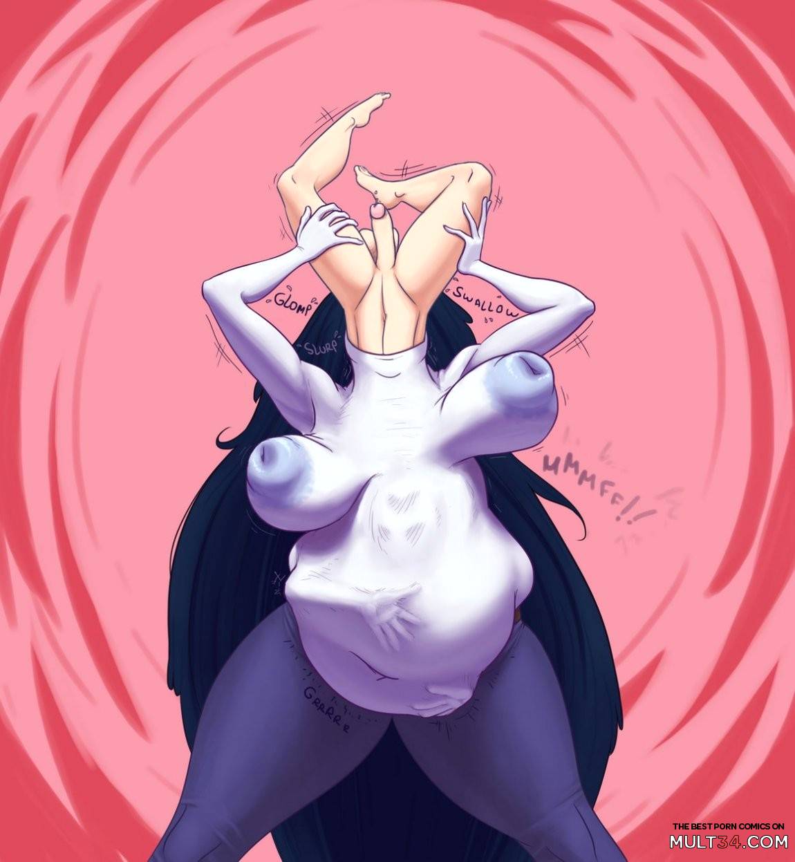 Marceline the vampire queen porn