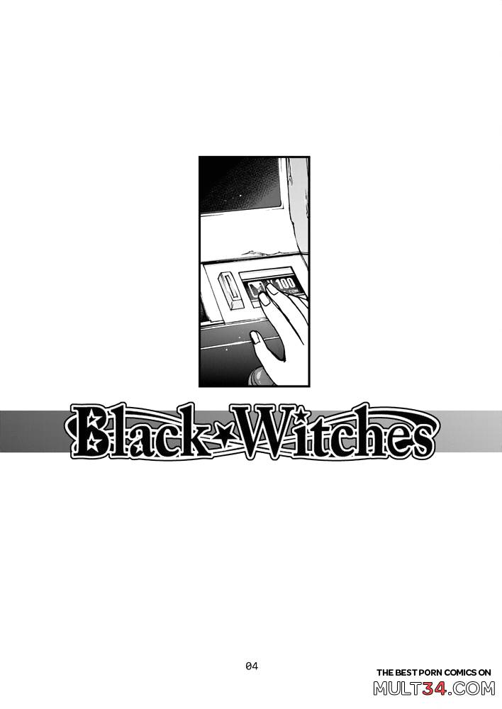 Black Witches 4 page 3