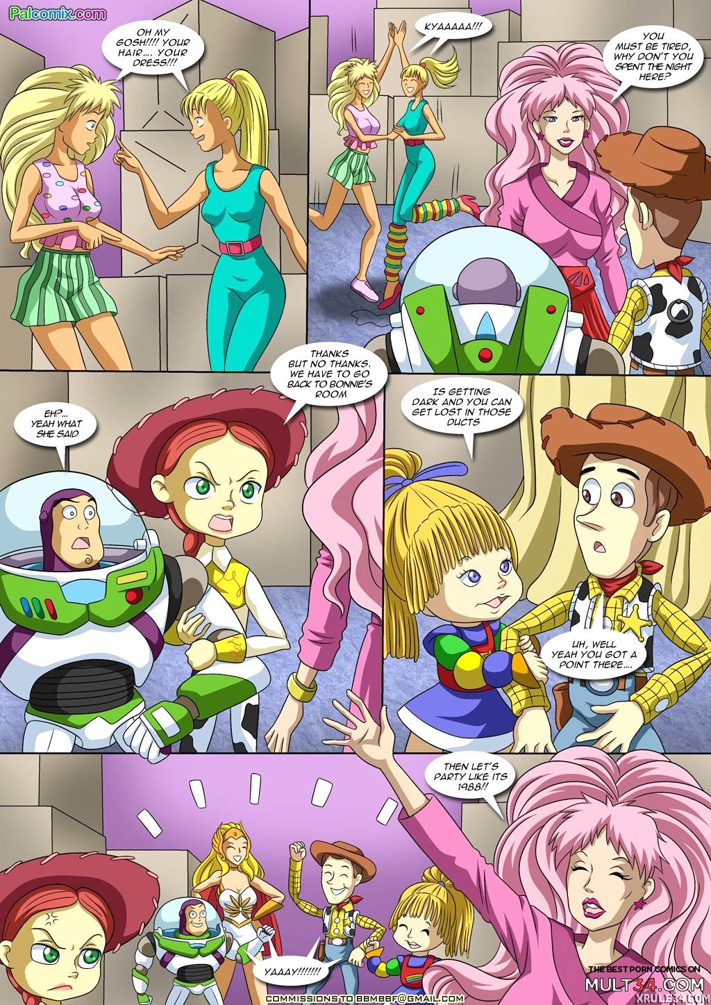 Blast from the past page 6