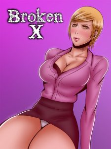 Broken X - Chapters 3-4 page 1