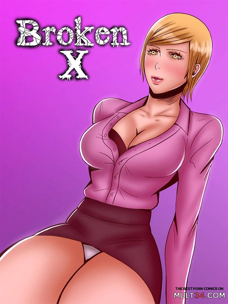 Broken X - Chapters 3-4 page 1