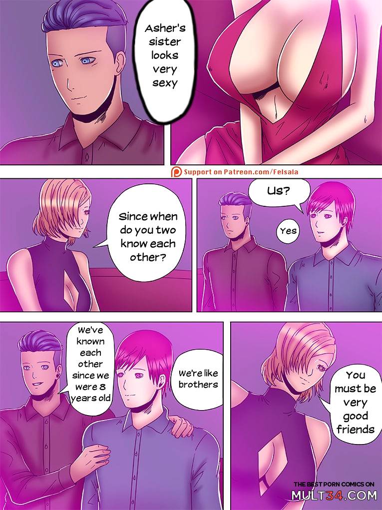 Broken X - Chapters 3-4 page 15