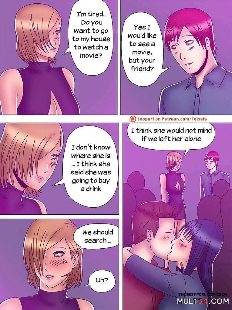 Broken X - Chapters 3-4 page 24