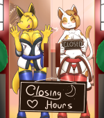 Closing Hours page 1