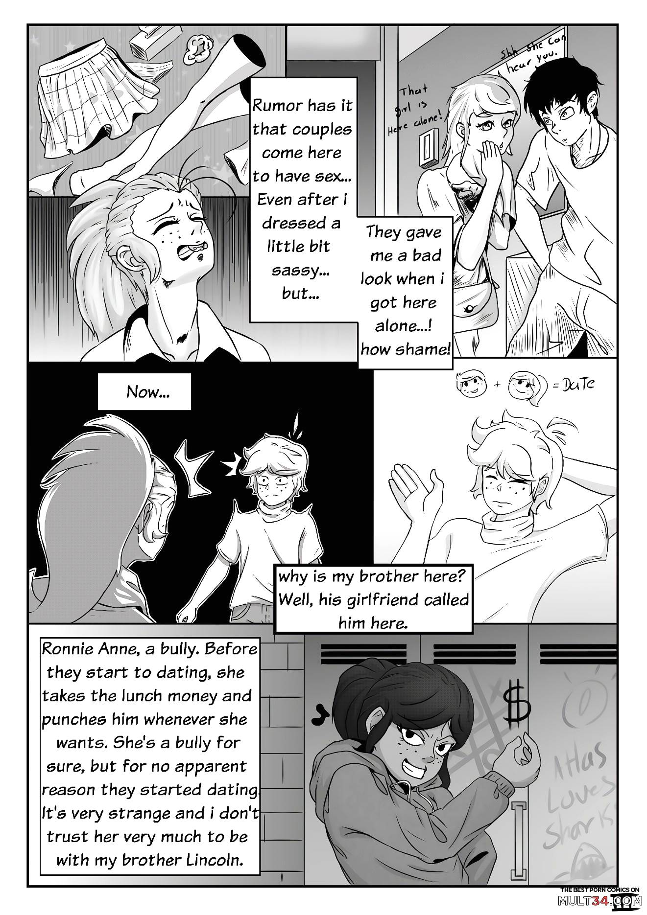 Complex of Deceptions page 4