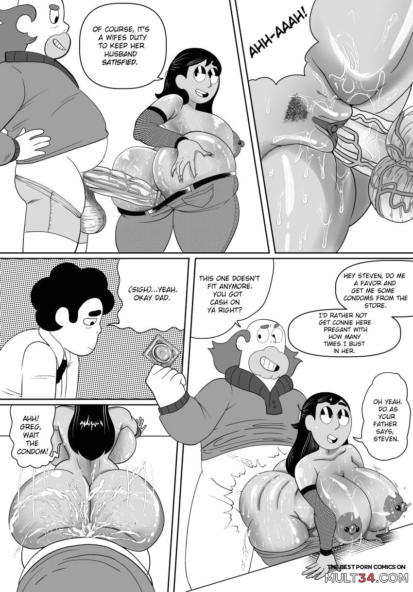 Connie and Greg Future page 6