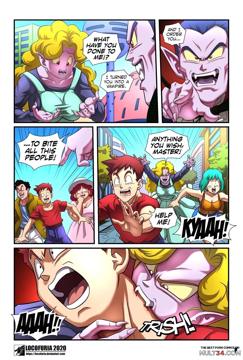 Count Reborn page 11