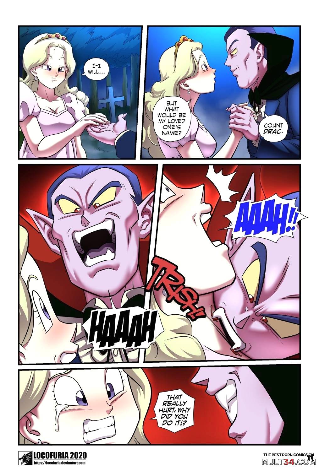 Count Reborn page 14