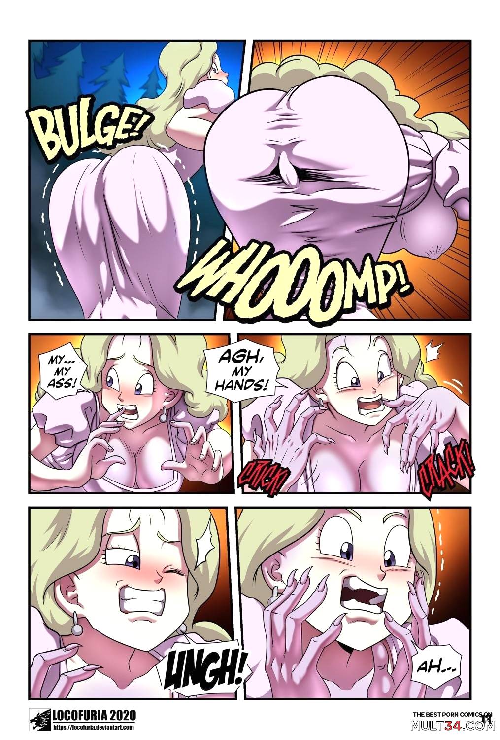 Count Reborn page 16
