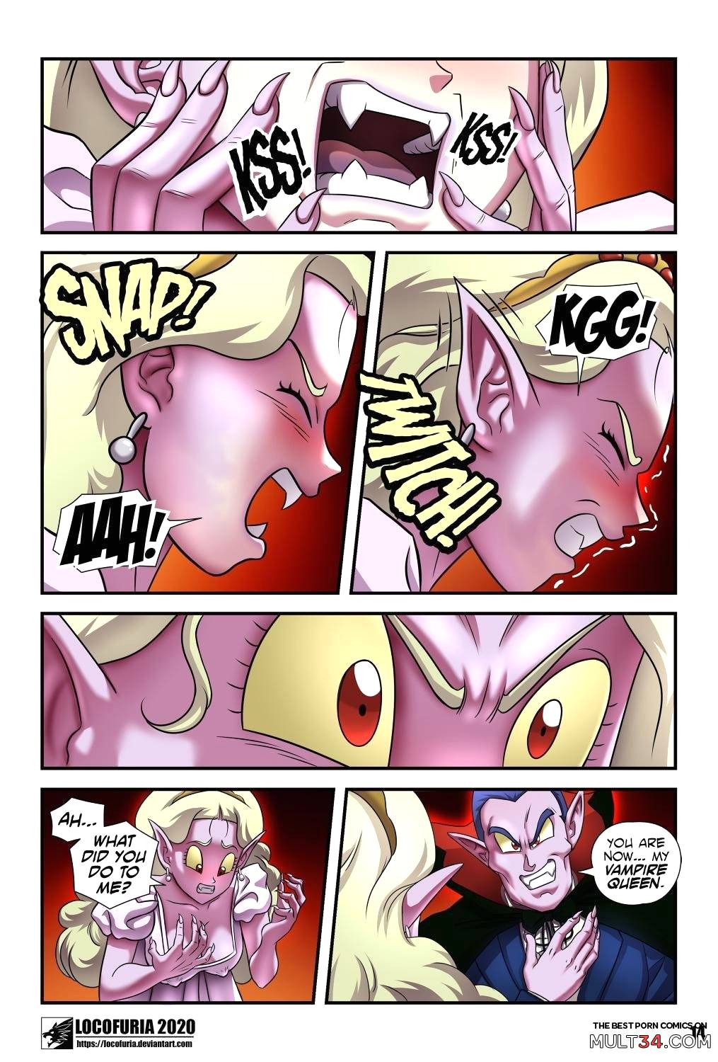 Count Reborn page 17