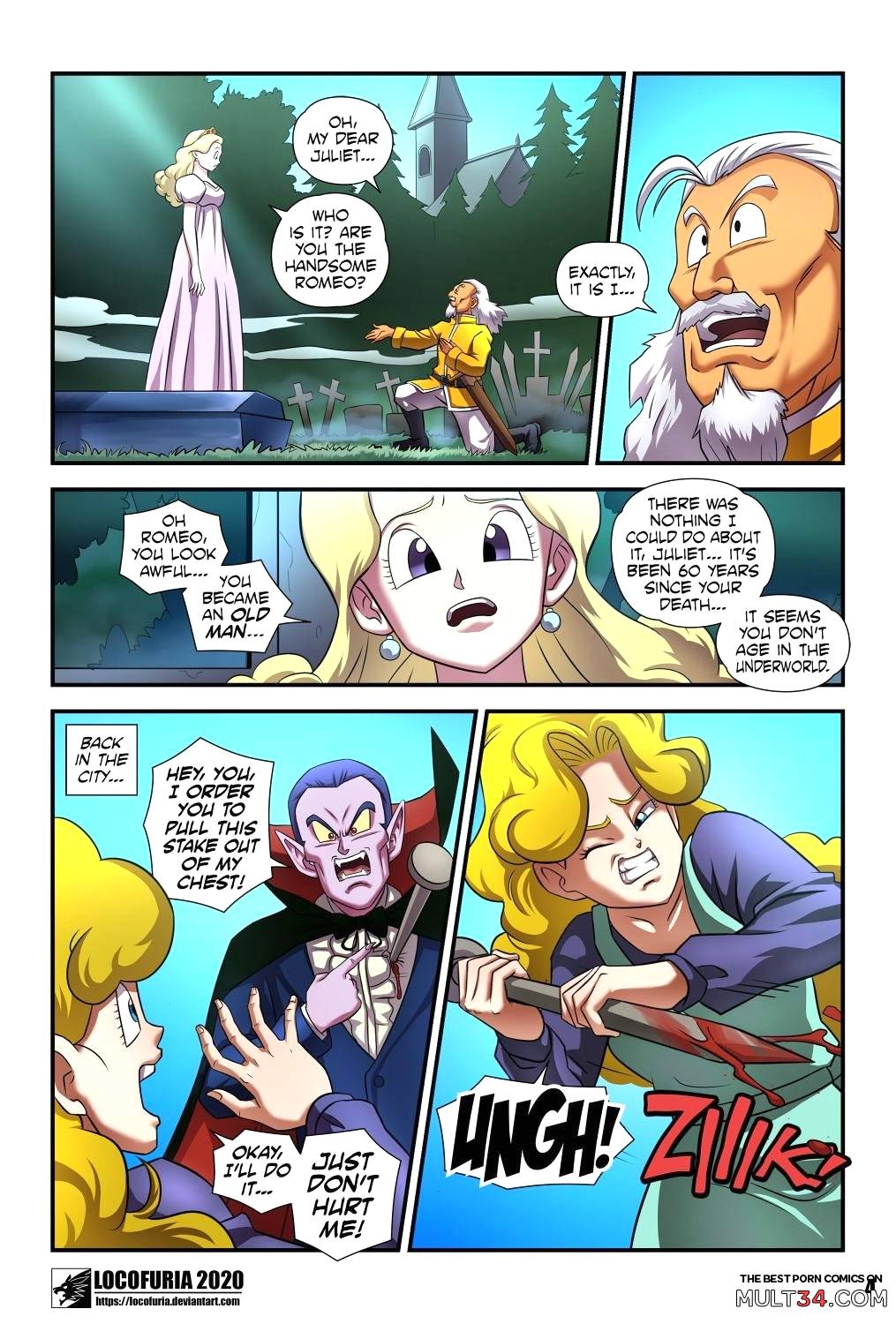 Count Reborn page 7
