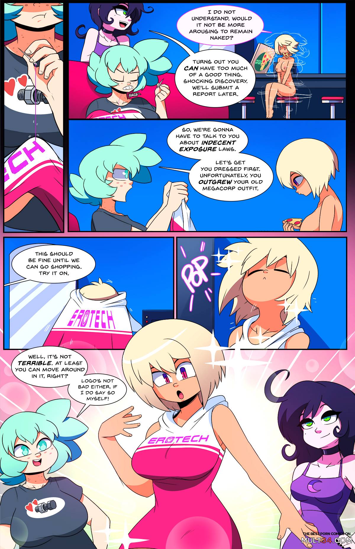 Erotech 2 page 16