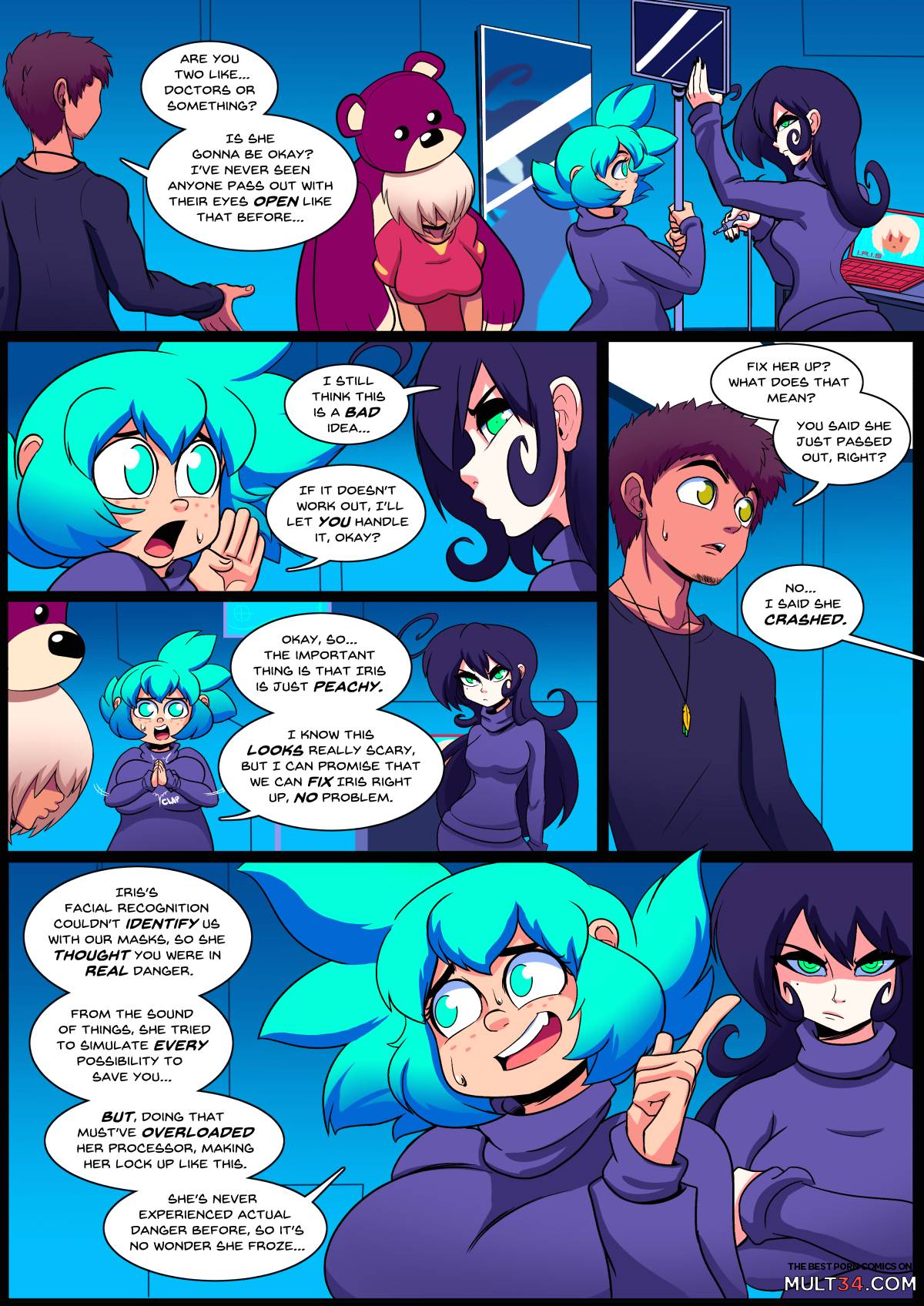Erotech 4 page 12
