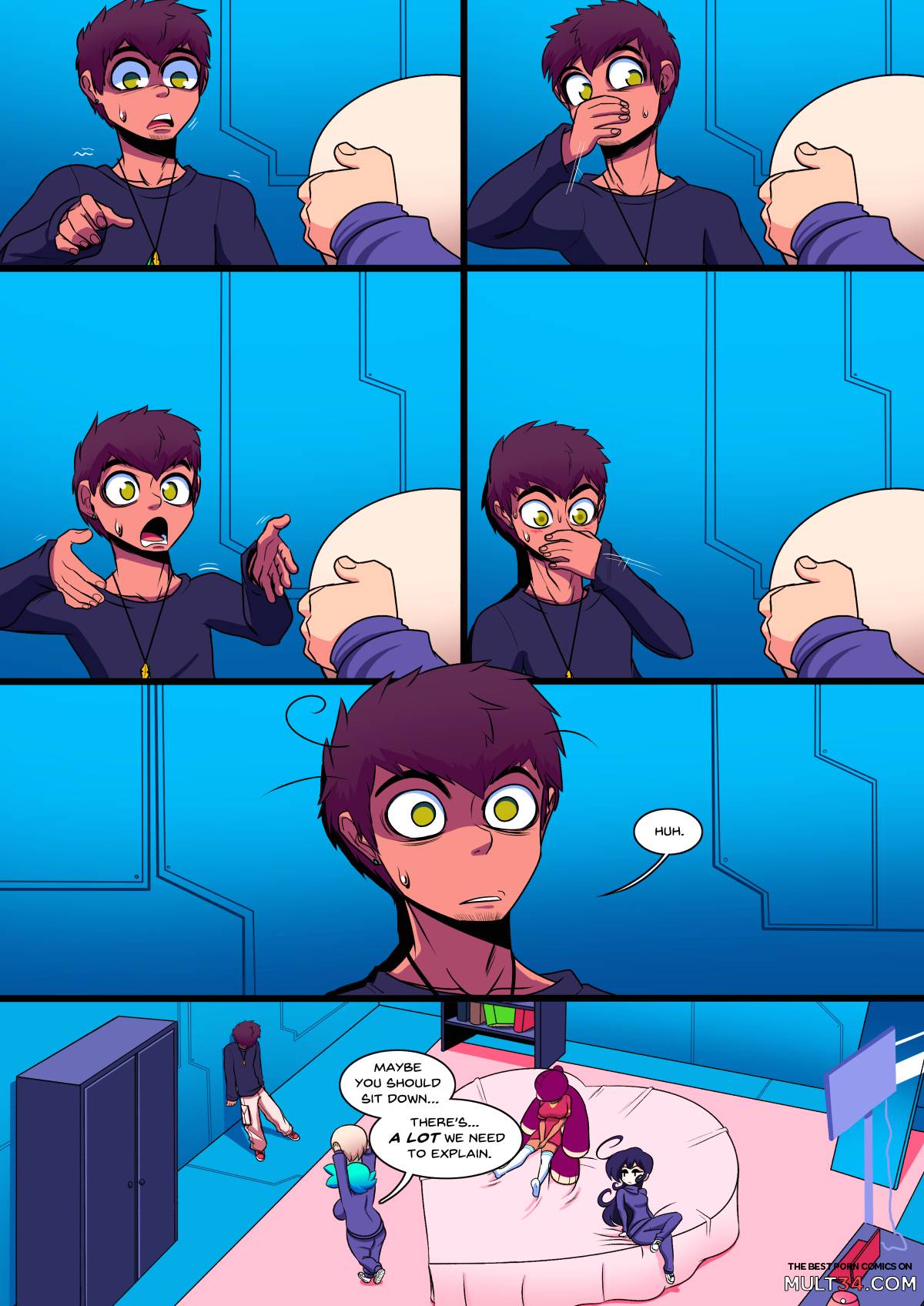 Erotech 4 page 14