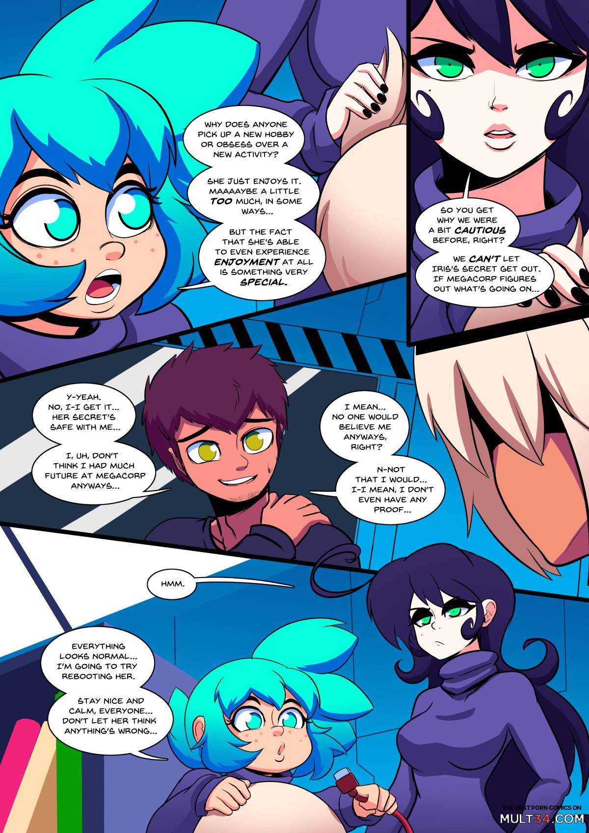 Erotech 4 page 16