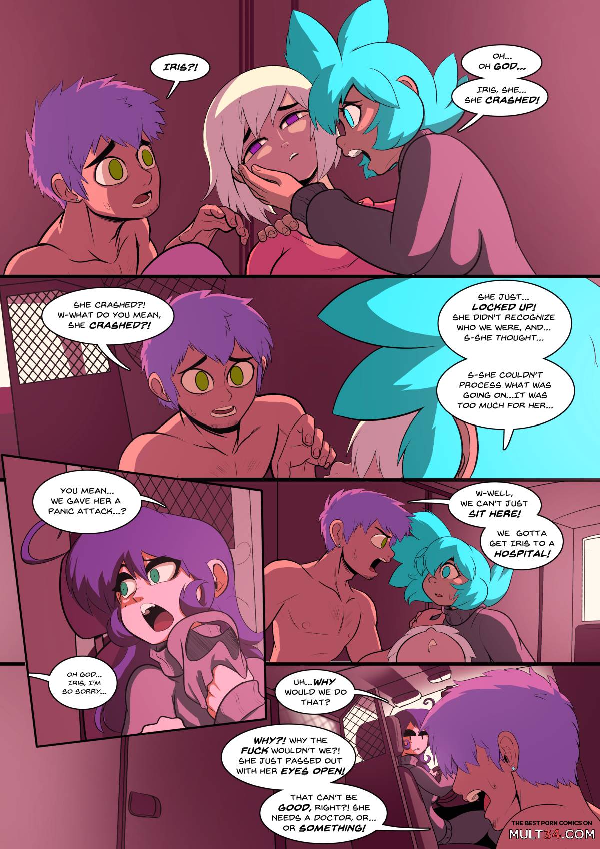Erotech 4 page 6