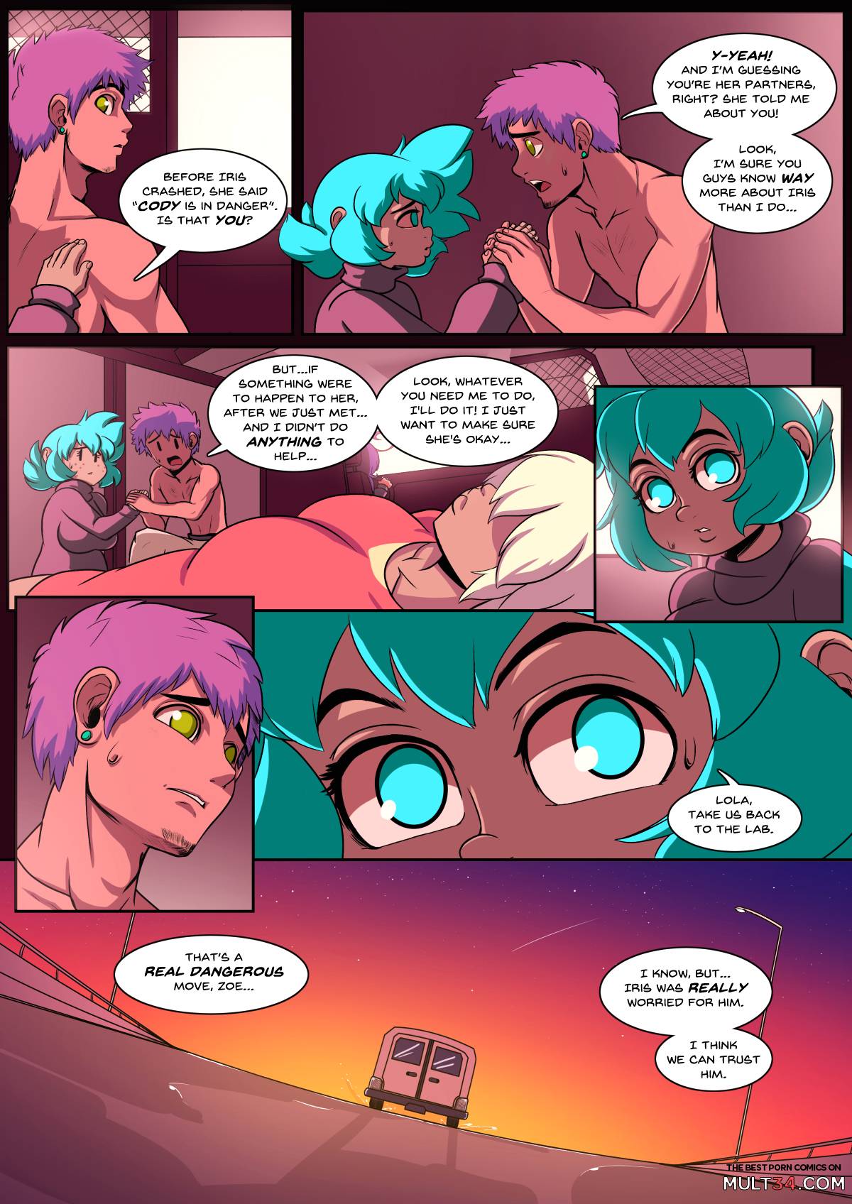 Erotech 4 page 8