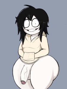 Femboy Jeff the Killer page 1