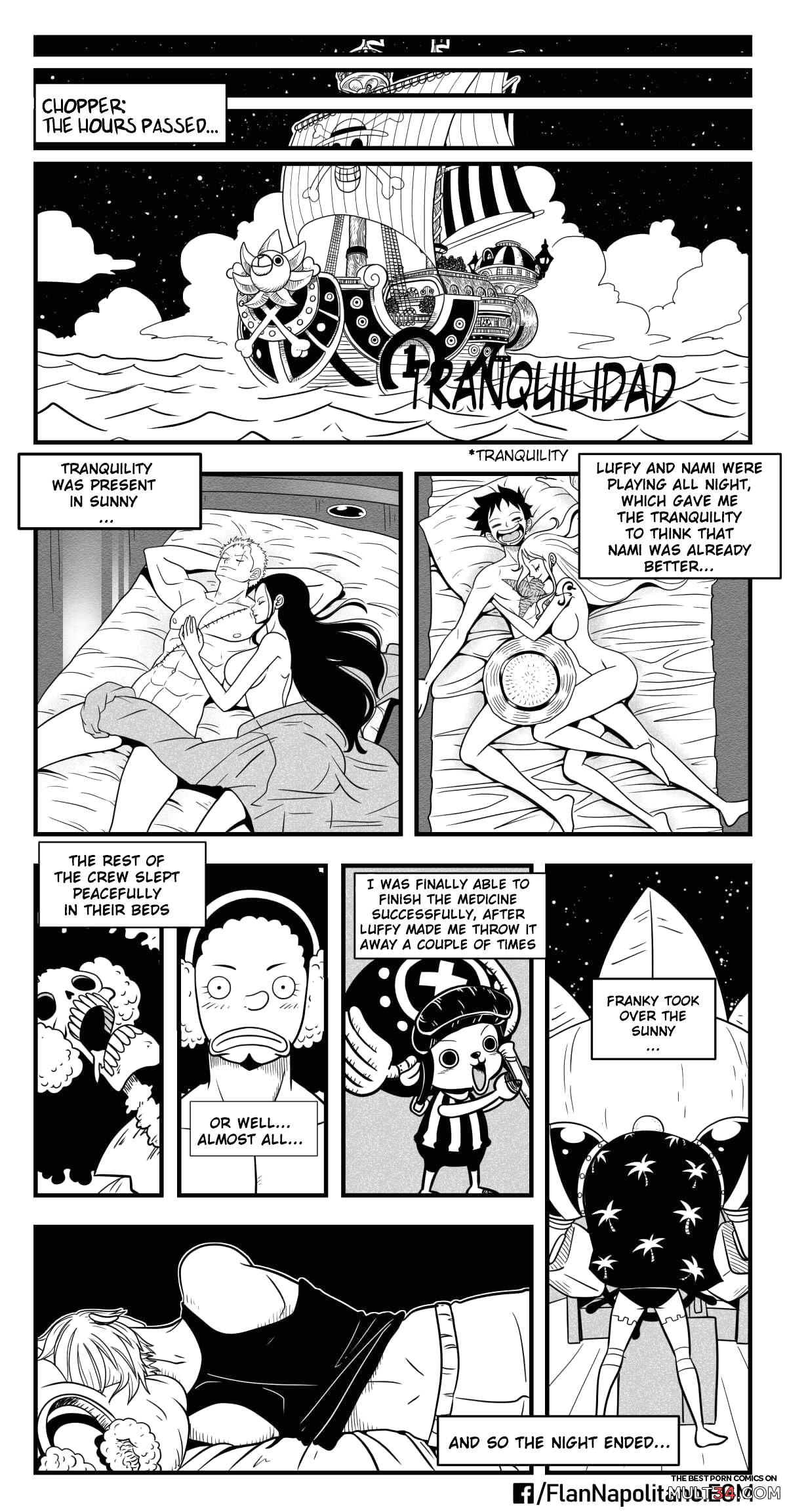 Flan Napolitano - Chapter 3 - Ready to Sail? page 26