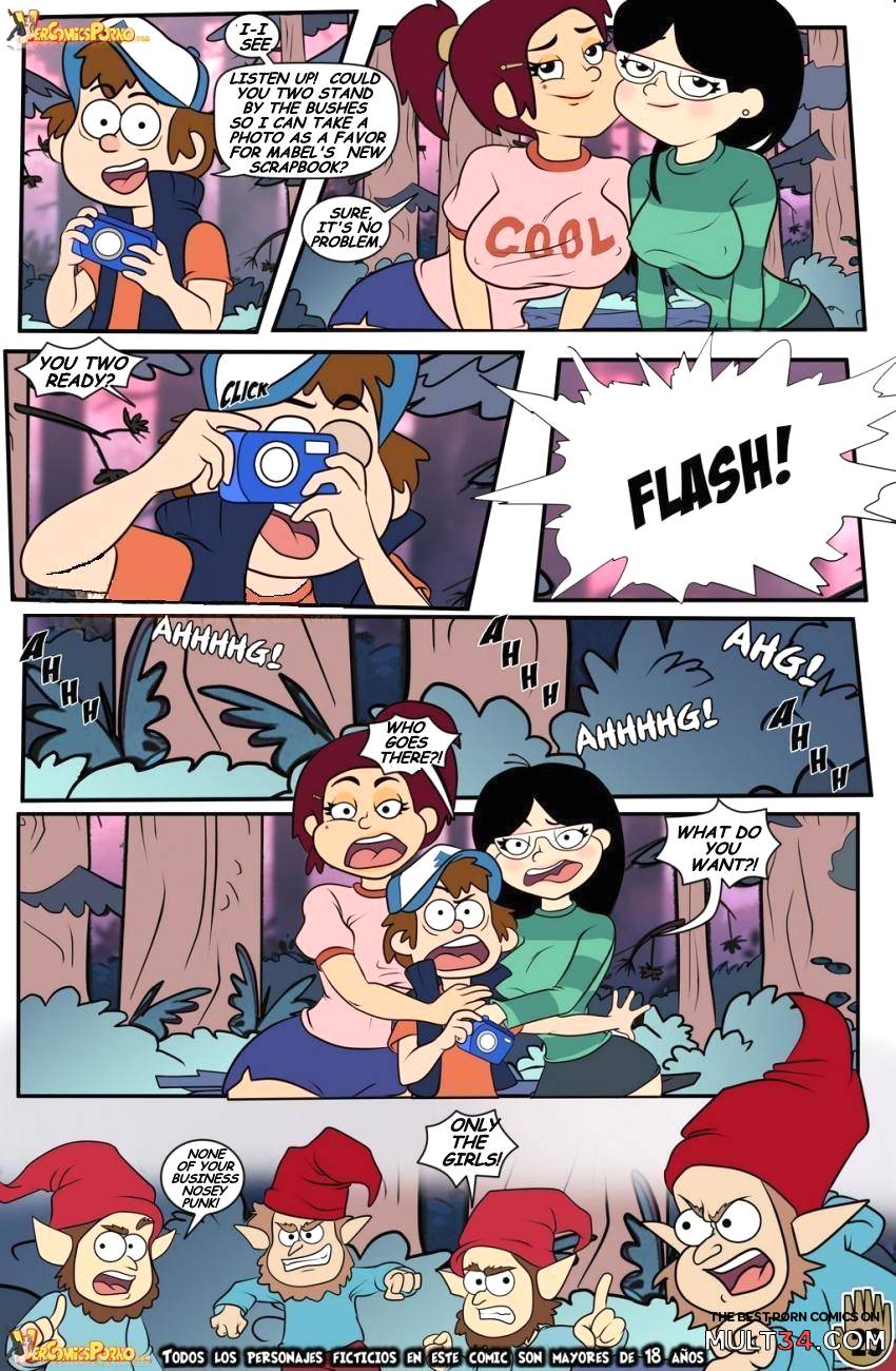 Gravity Falls - One Summer of Pleasure 2 page 24