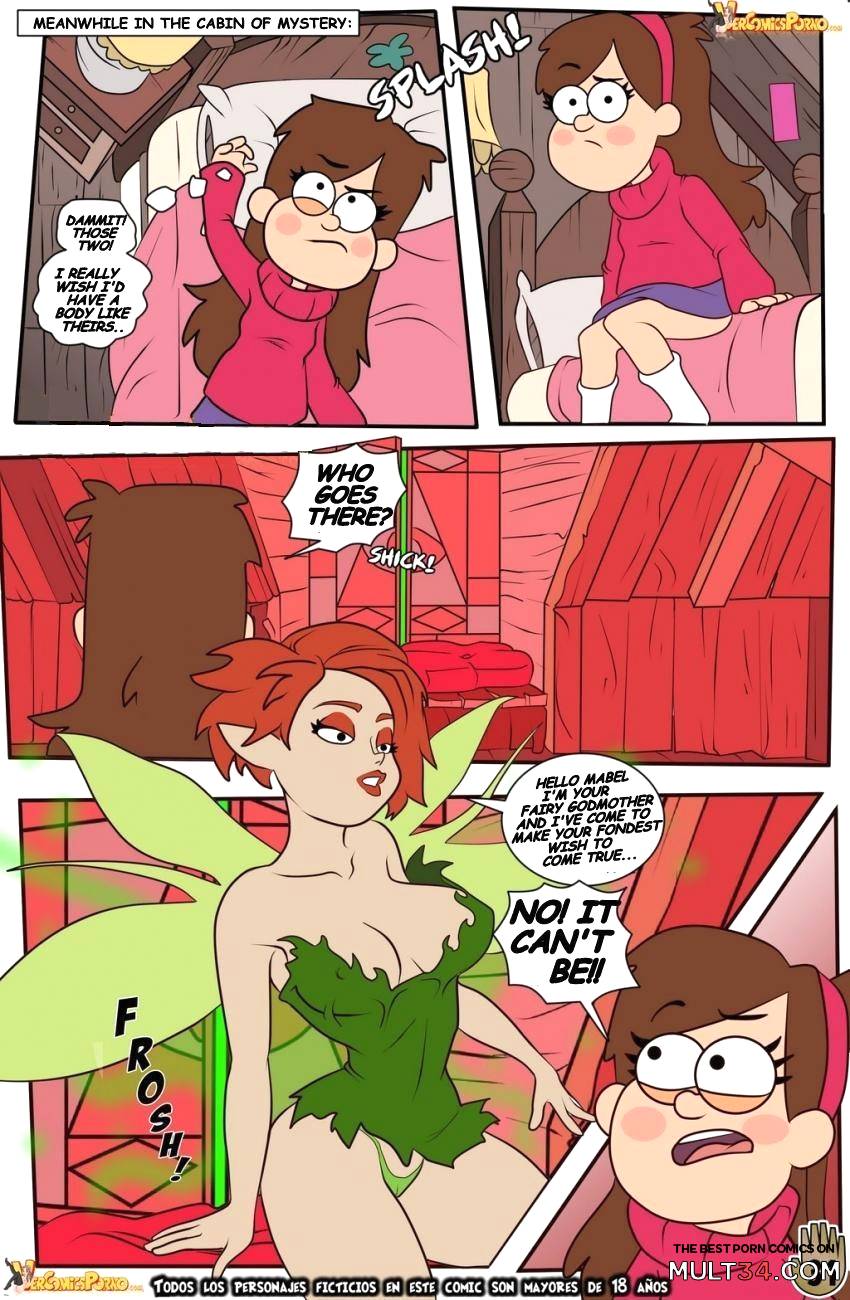 Gravity Falls - One Summer of Pleasure 2 page 32