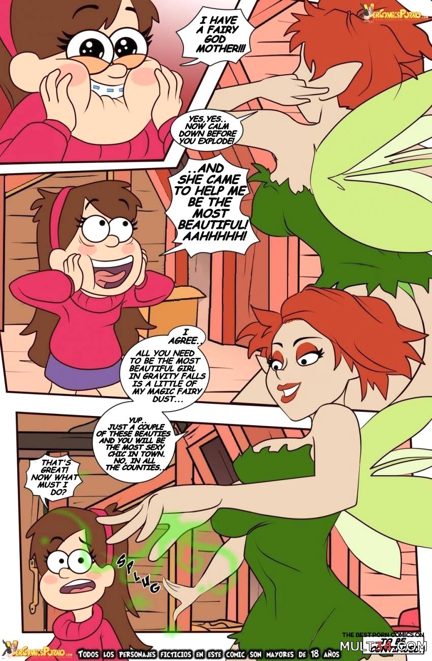 Gravity Falls - One Summer of Pleasure 2 page 33