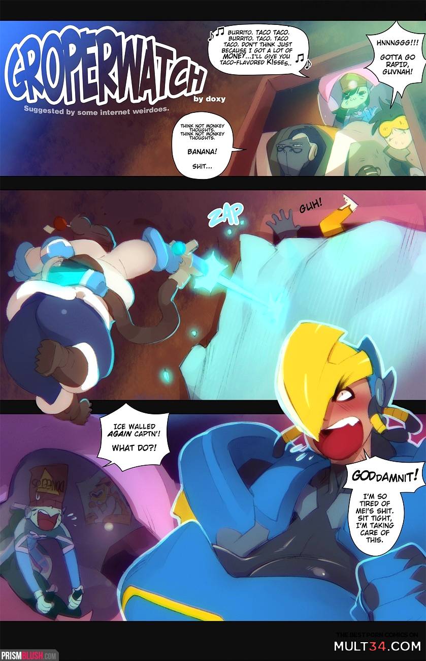 Groperwatch page 1