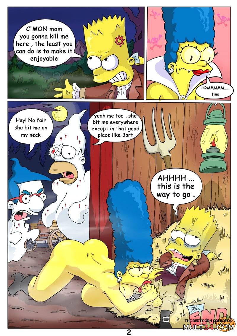 Halloween Special page 2