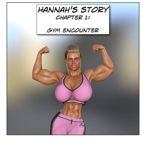 Hannah’s Story: Gym Encounter