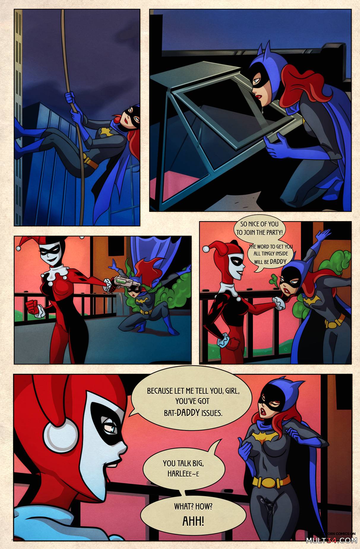 Harley's Tricks page 4
