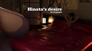 Hinata's Desire page 1