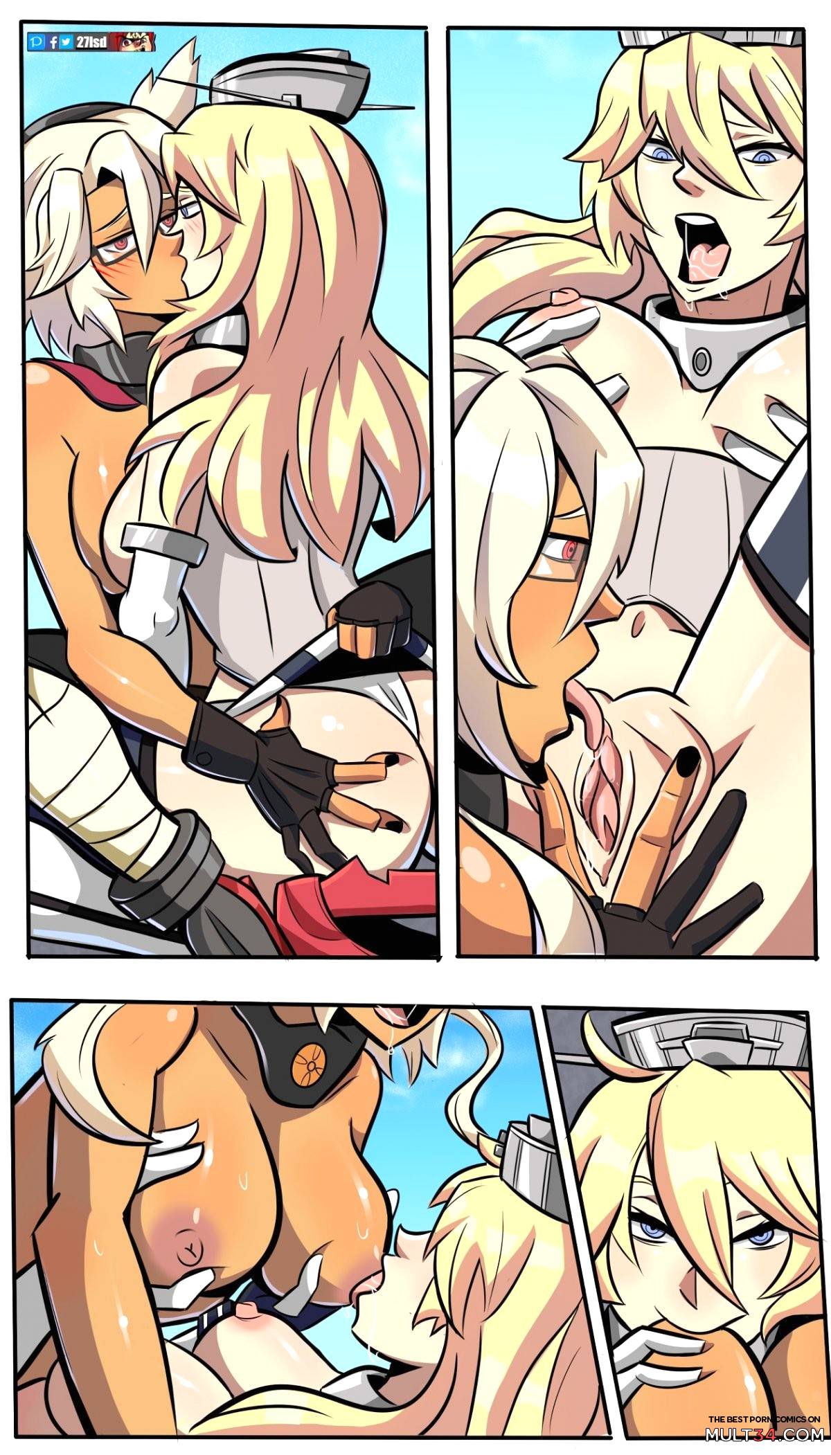 Kantai Collection Possession page 2
