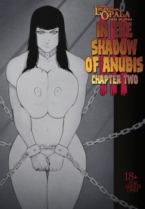 Legend of Queen Opala – In the Shadow of Anubis III – Chapter Two