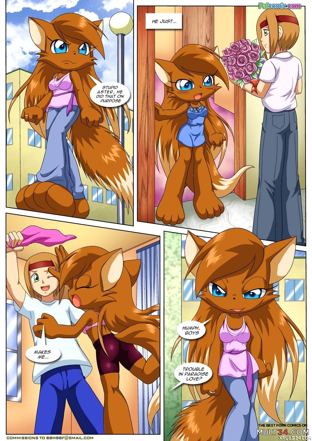 Lovers 2 page 13