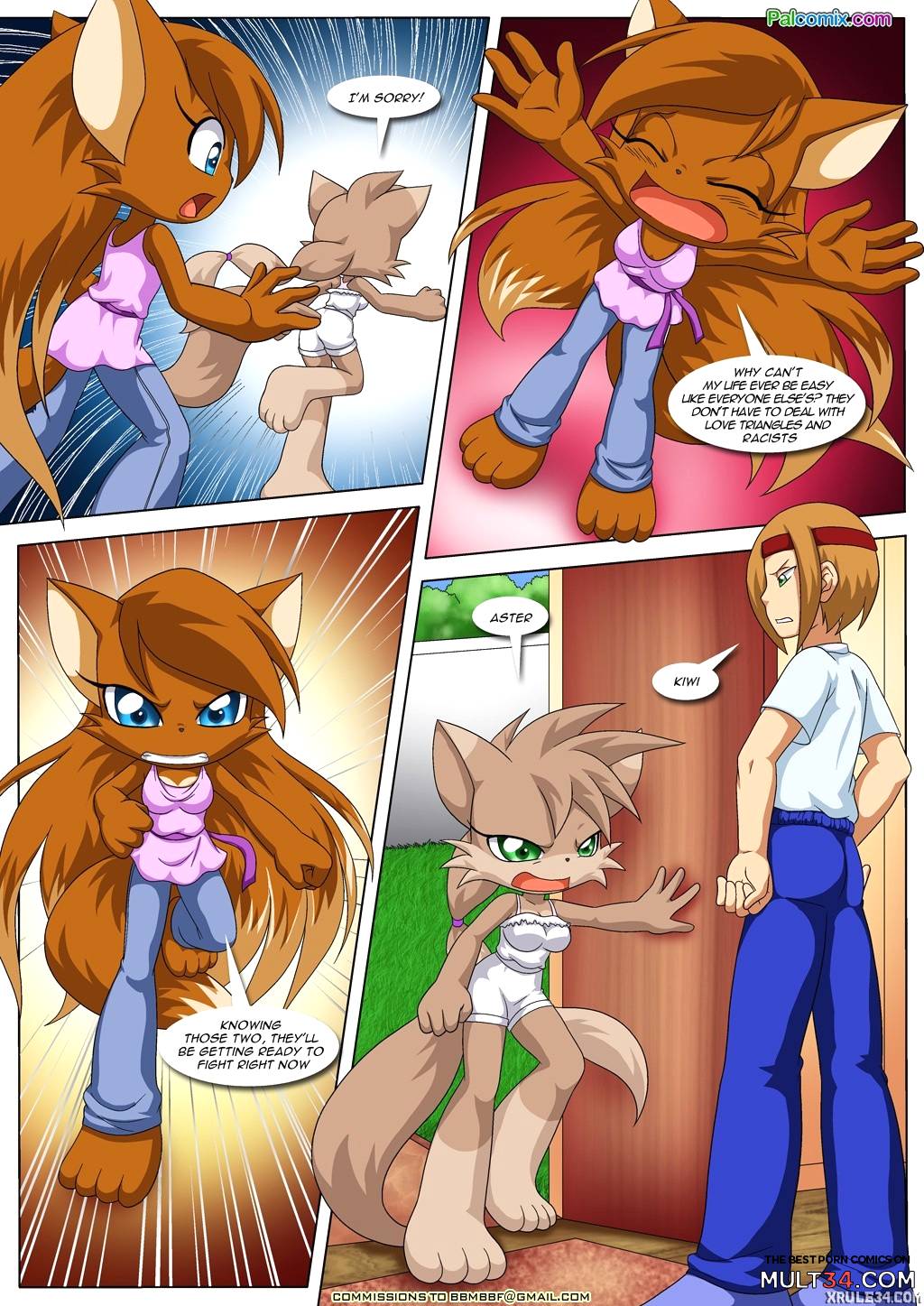 Lovers 2 page 17