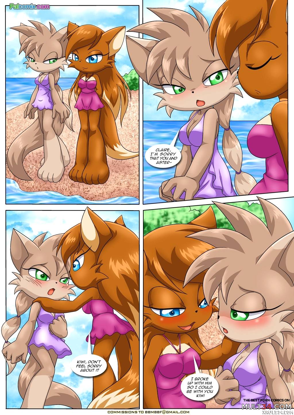 Lovers 2 page 2