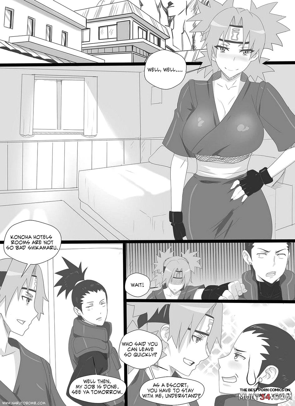 Lust Of Suna page 2