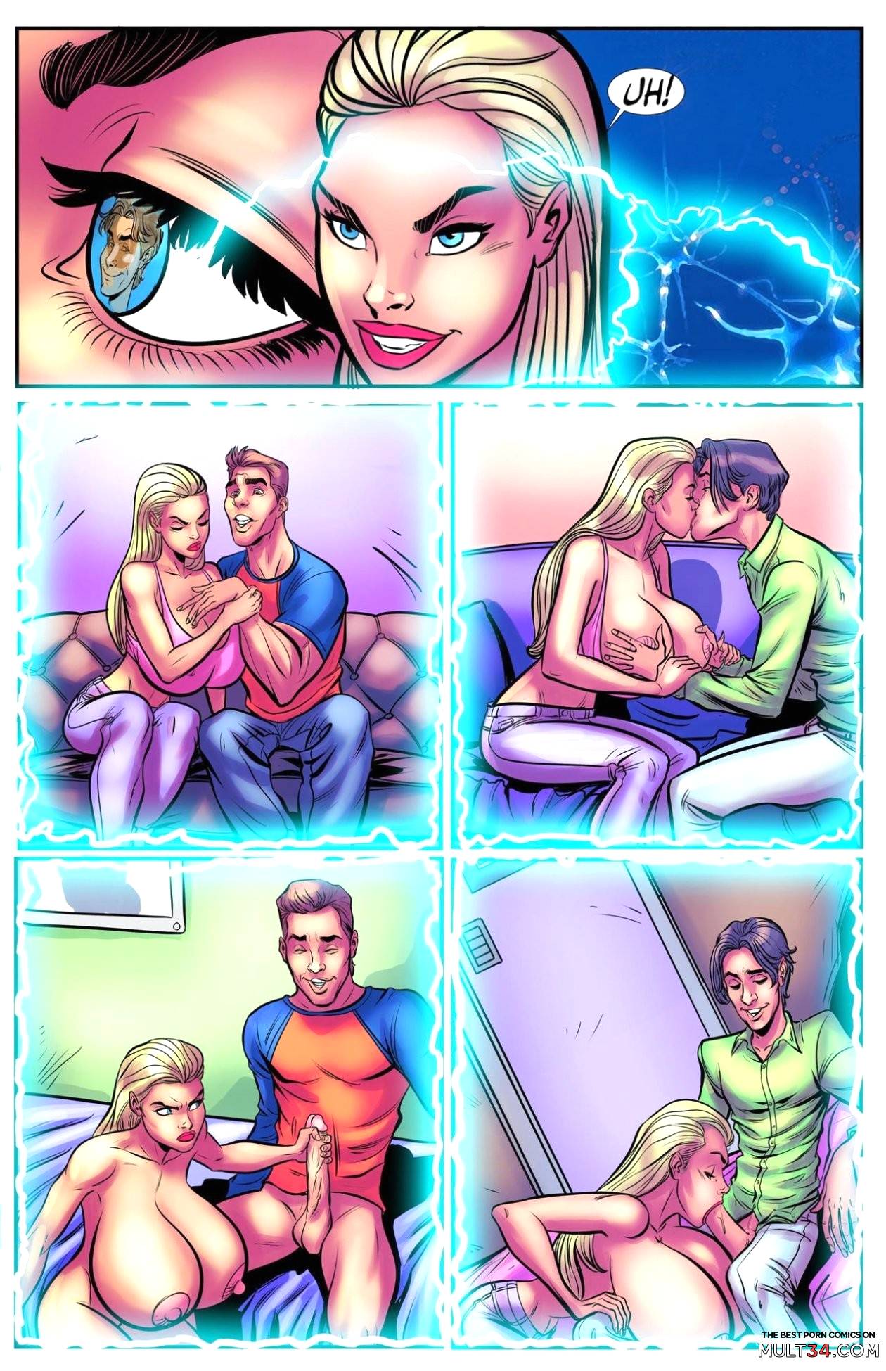 Master PC - Reality Porn 1-5 page 28