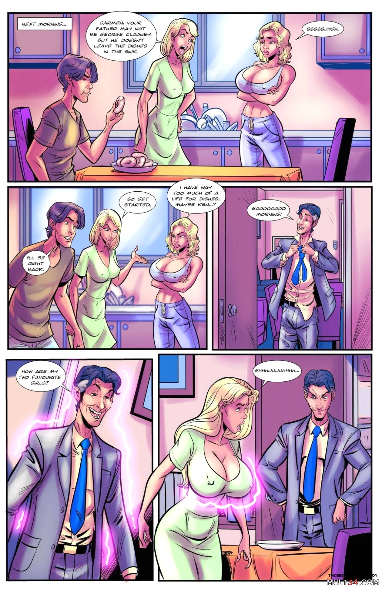 Master PC - Reality Porn 1-5 page 37