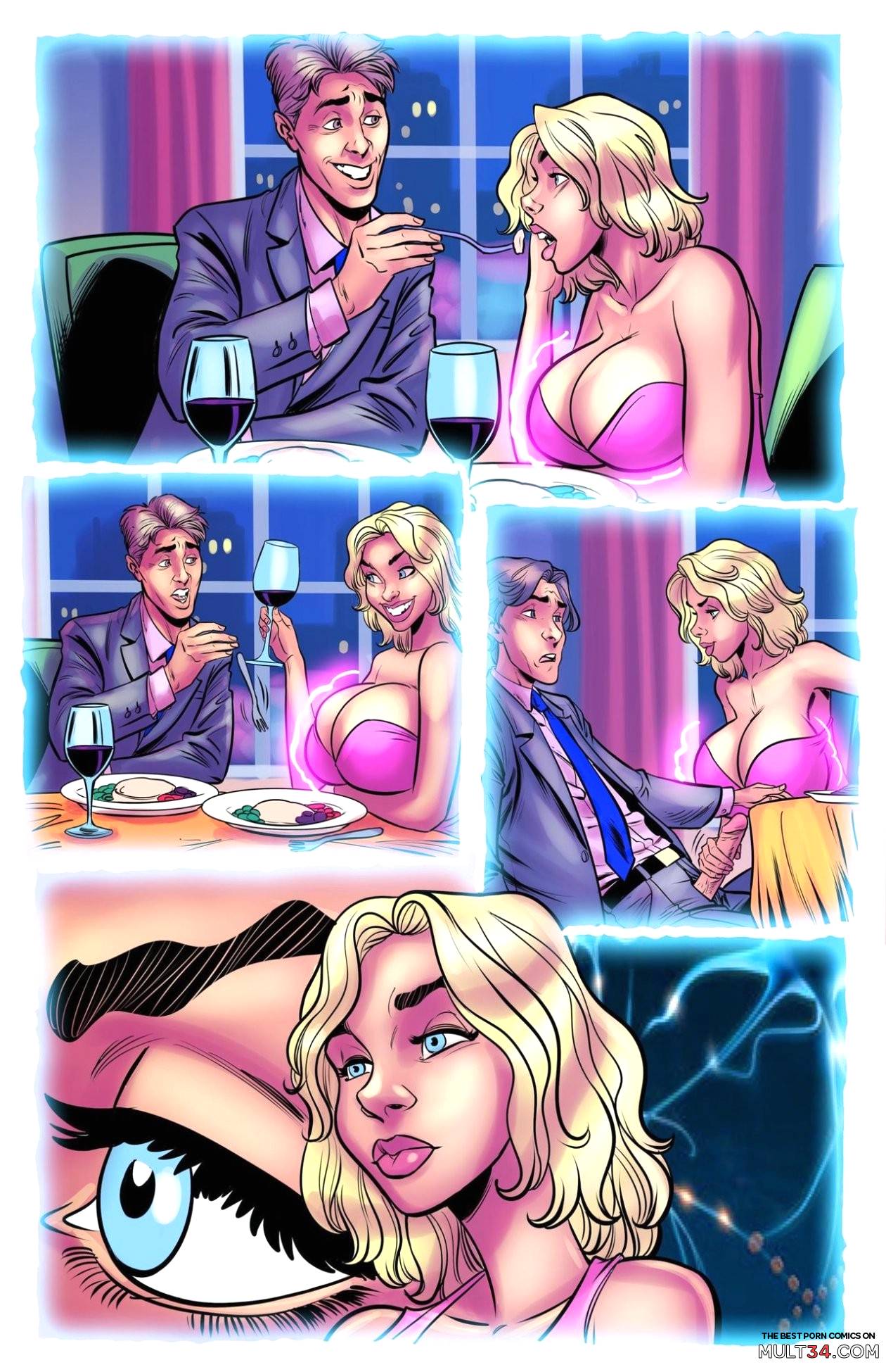 Master PC - Reality Porn 1-5 page 40