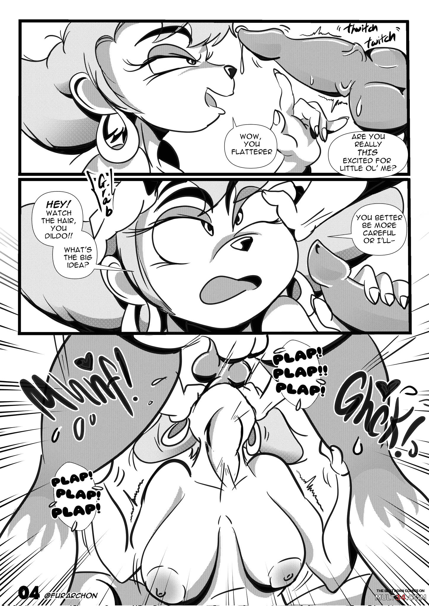 Mom Alone page 5