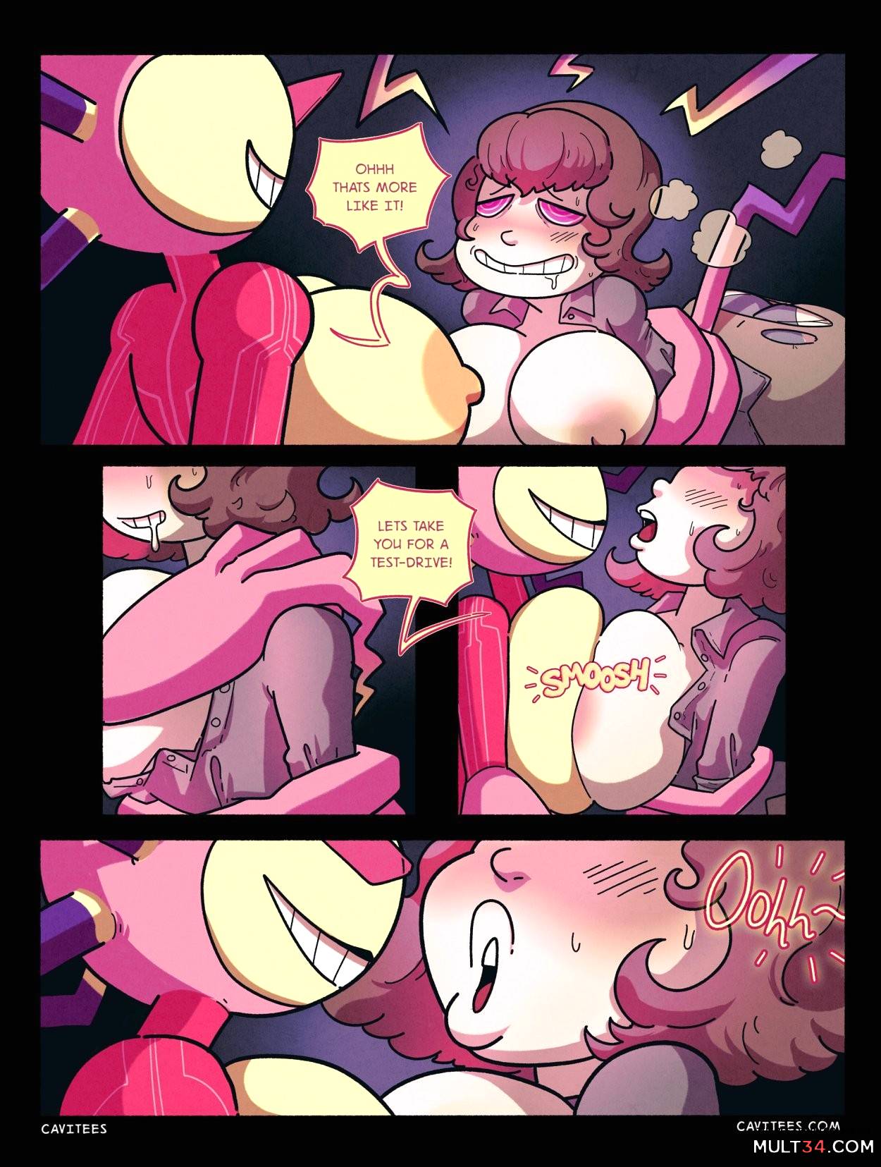RE: PROGRAMMED page 13