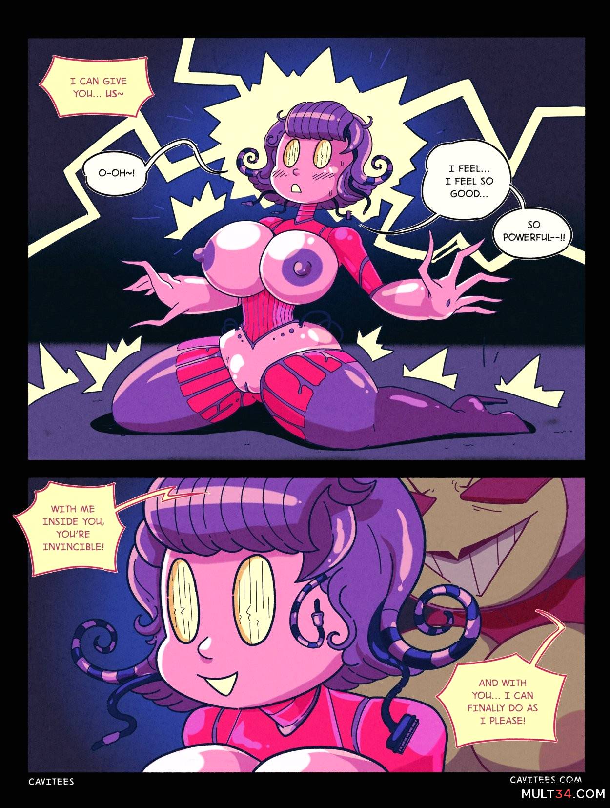 RE: PROGRAMMED page 22