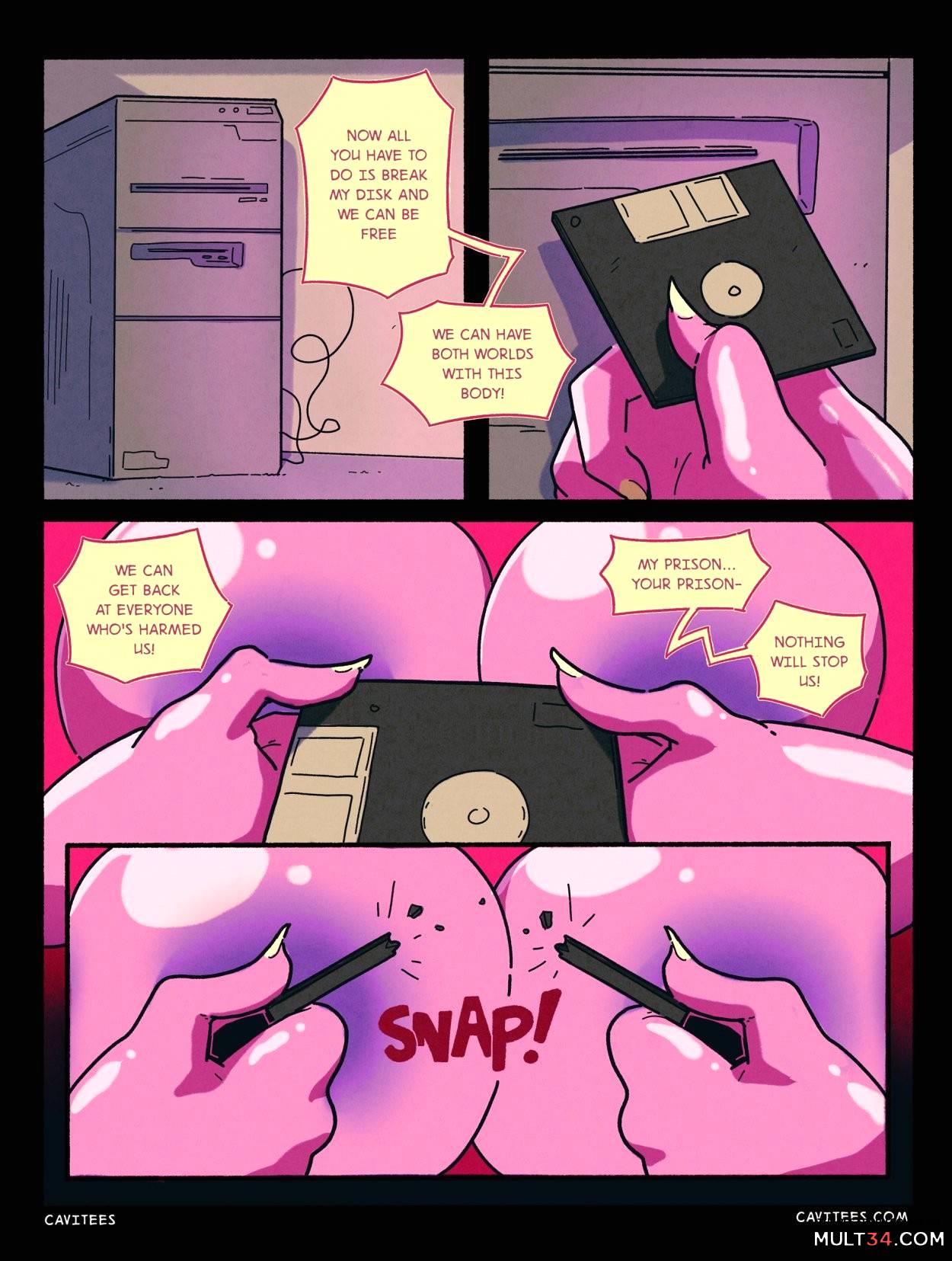 RE: PROGRAMMED page 23