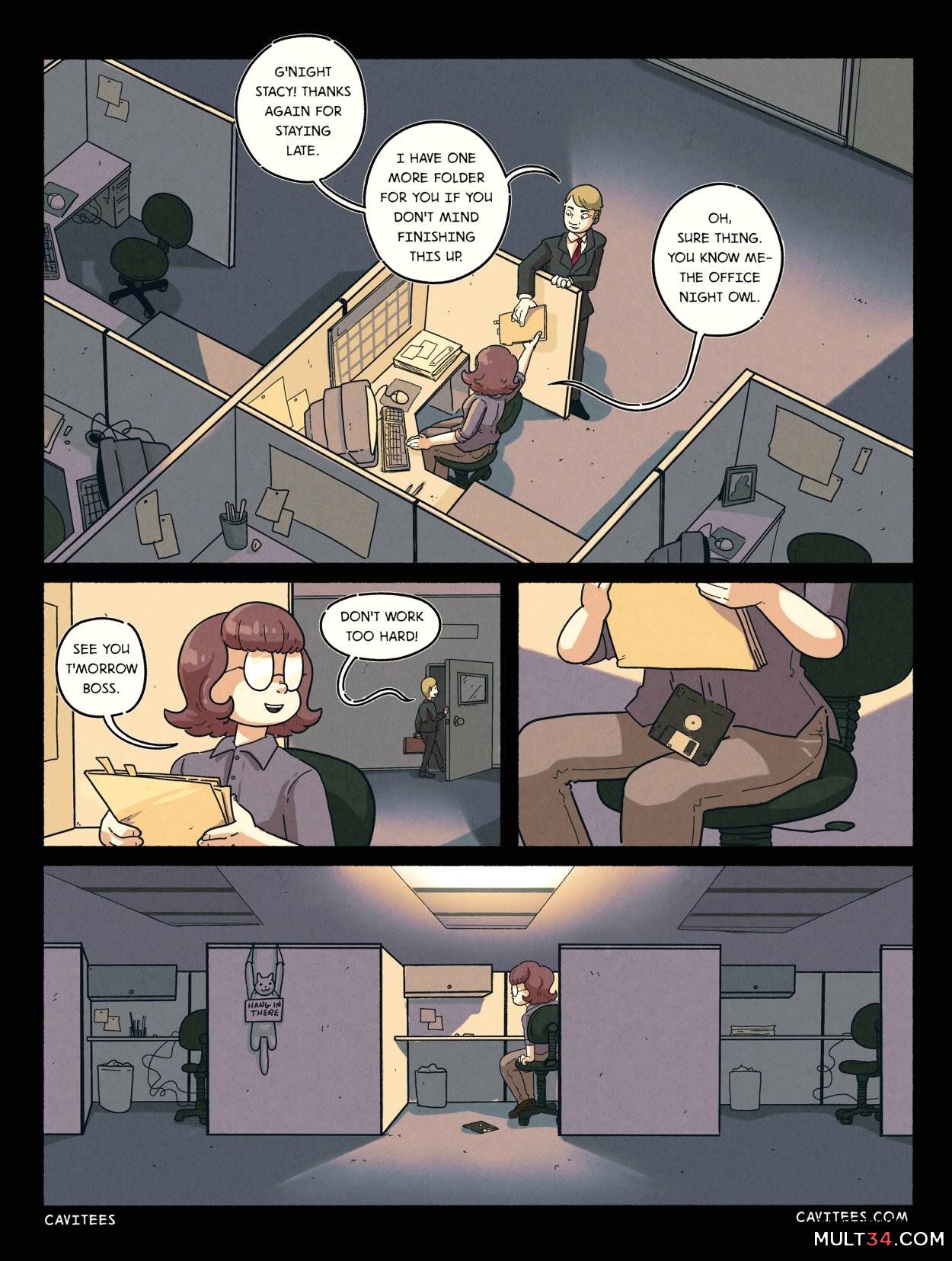RE: PROGRAMMED page 3