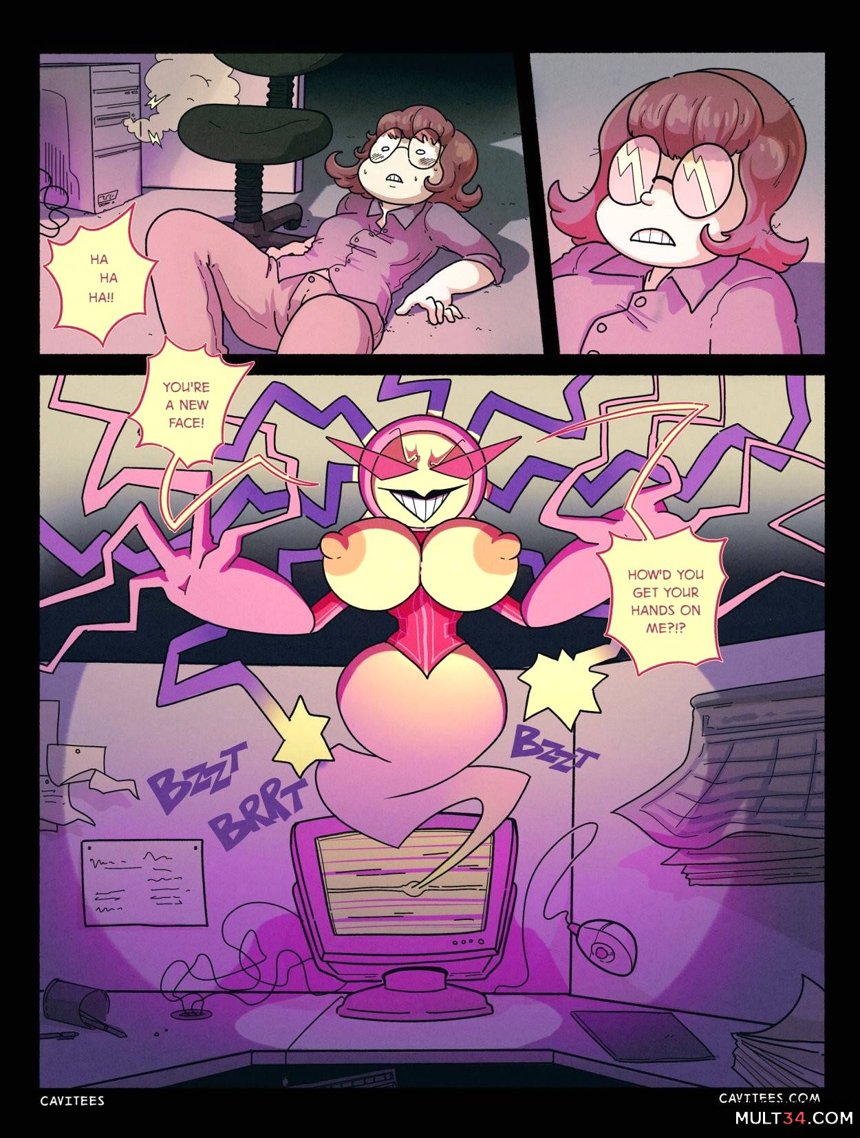 RE: PROGRAMMED page 6