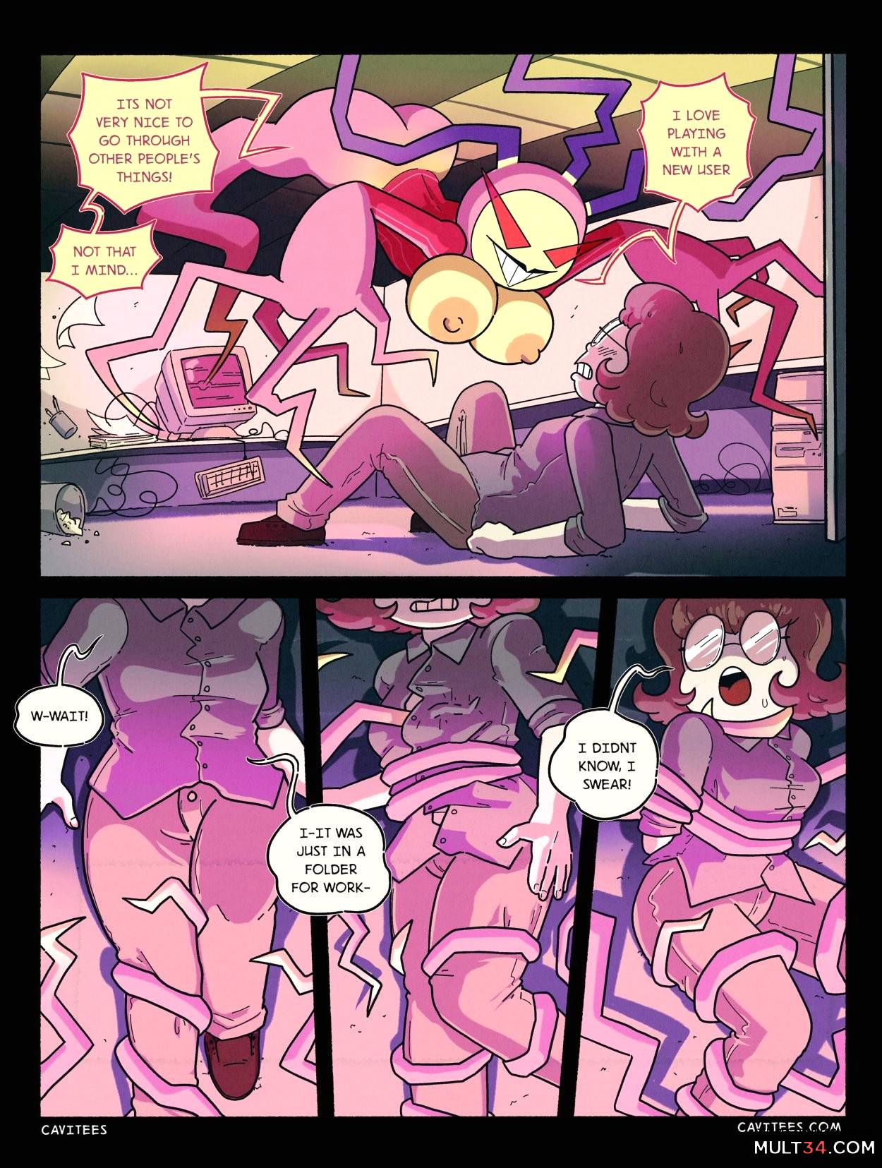 RE: PROGRAMMED page 7