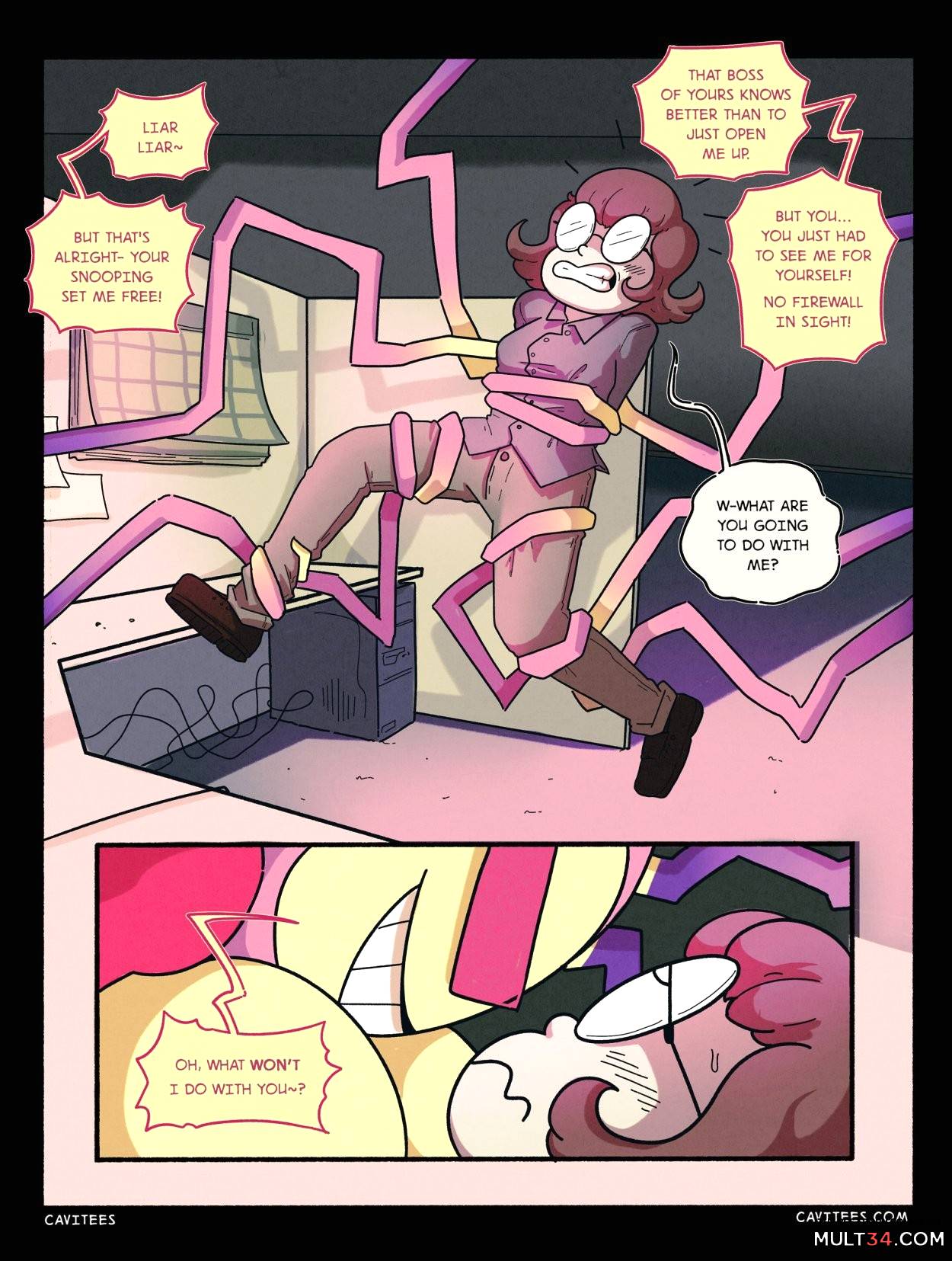 RE: PROGRAMMED page 8