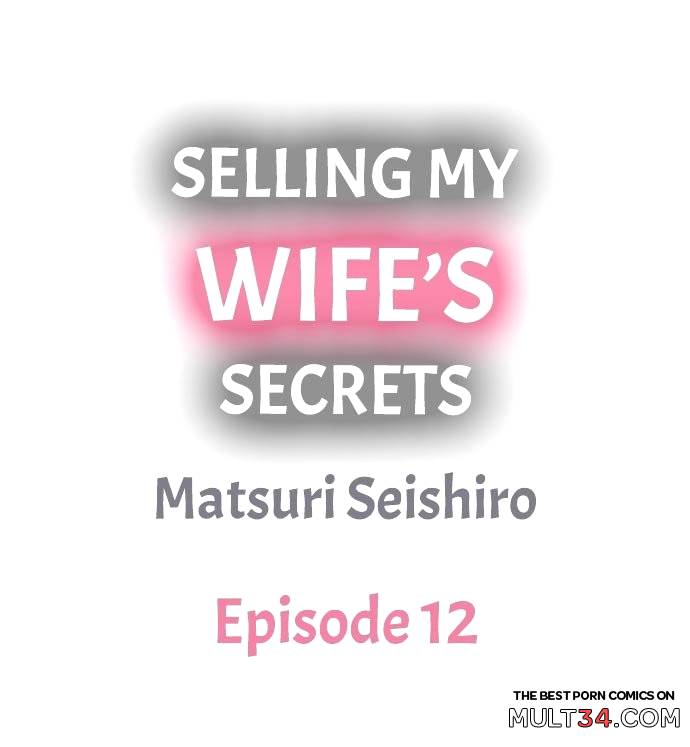 Selling My Wife’s Secrets Ch. 1-12 page 101